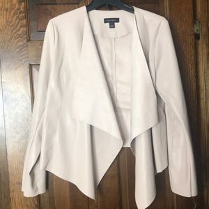 Light Pink/Cream Jacket